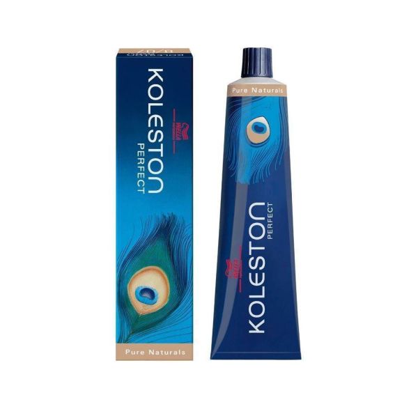 Vopsea permanenta Wella Professionals Koleston Perfect 10/8, Blond Luminos Deschis Albastru, 60ml 8005610653884