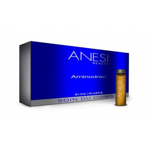 Fiole Anesi anti-celulita - Aminodren 20 x 10 ml VEANAD201