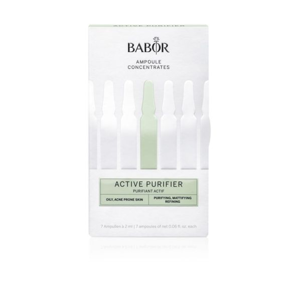 Fiole Babor Active Purifier 7x2ml BB401167