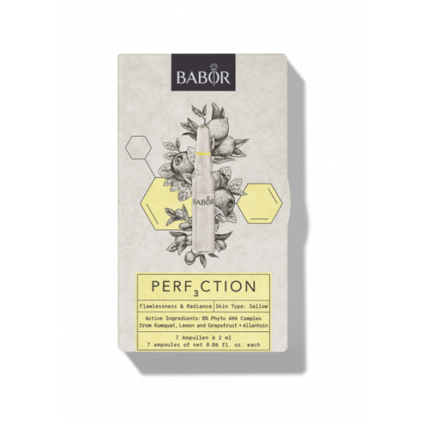 Fiole Babor Perfection Promo 7 x 2 ml BB400777