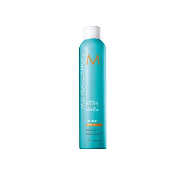 Fixativ Moroccanoil Luminous Hairspray Strong 330 ML MRCFMC-SHS330ML