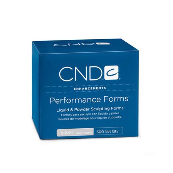 Forme Sculptare - Performance Silver - CND CND10500