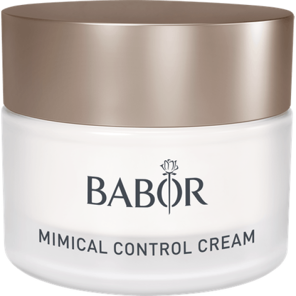 Crema antirid Babor Mimical Control Cream pentru fata 50ml BB401244