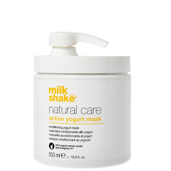 Masca Milk Shake Natural Care Active Yogurt Mask 500ml MSK78