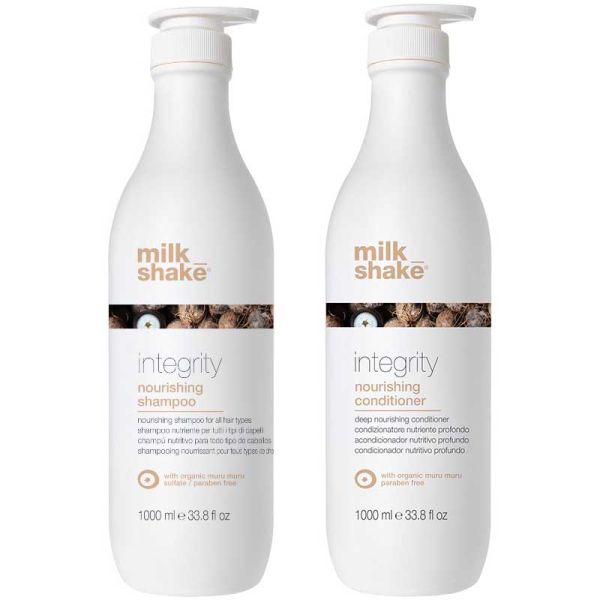 Oferta Milk Shake Integrity Sampon 1000ml + Conditioner 1000ml Mskk9