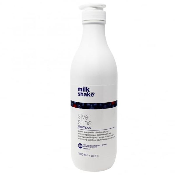 Sampon Milk Shake Silver Shine 1000ml MSK102