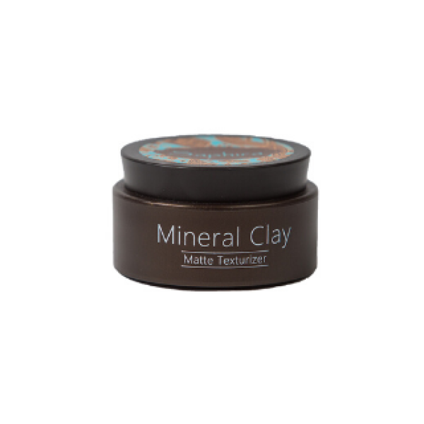 Saphira Mineral Clay 70ml MC1