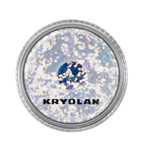 Sclipici Kryolan 25/175 PASTEL BLUE 4 GR KR02901PASTEL BLUE