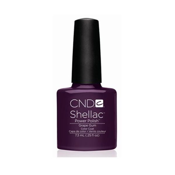 Shellac Grape Gum - CND CND09945