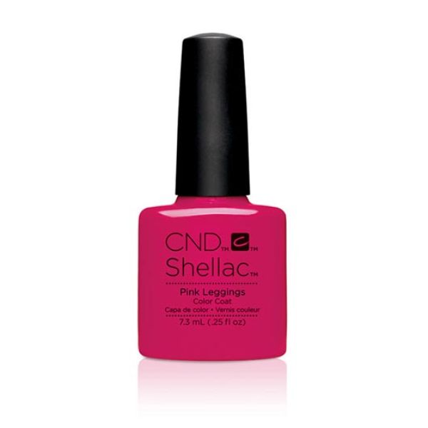 Shellac Pink Leggings - CND CND91404