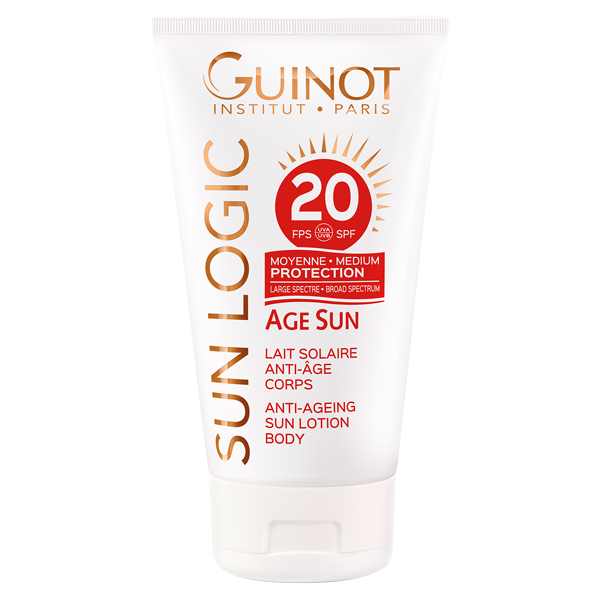 Guinot Age Sun Anti-Ageing Sun Lotion Body SPF20 G515100