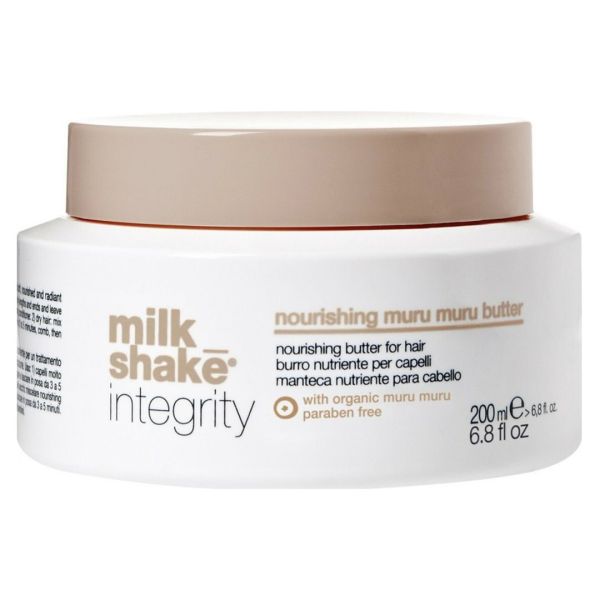 Tratament Milk Shake Integrity Nourishing Muru Muru Butter 200ml MSK20